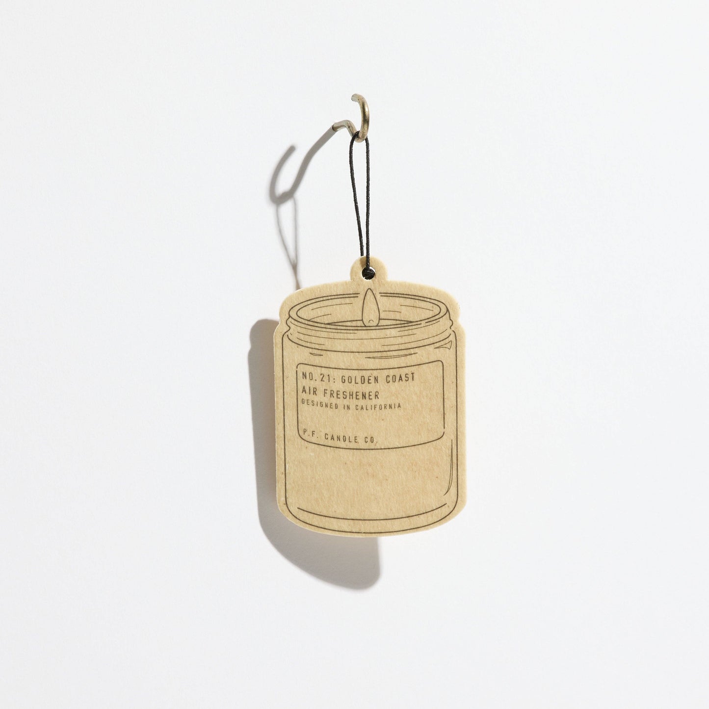Golden Coast Air Freshener 