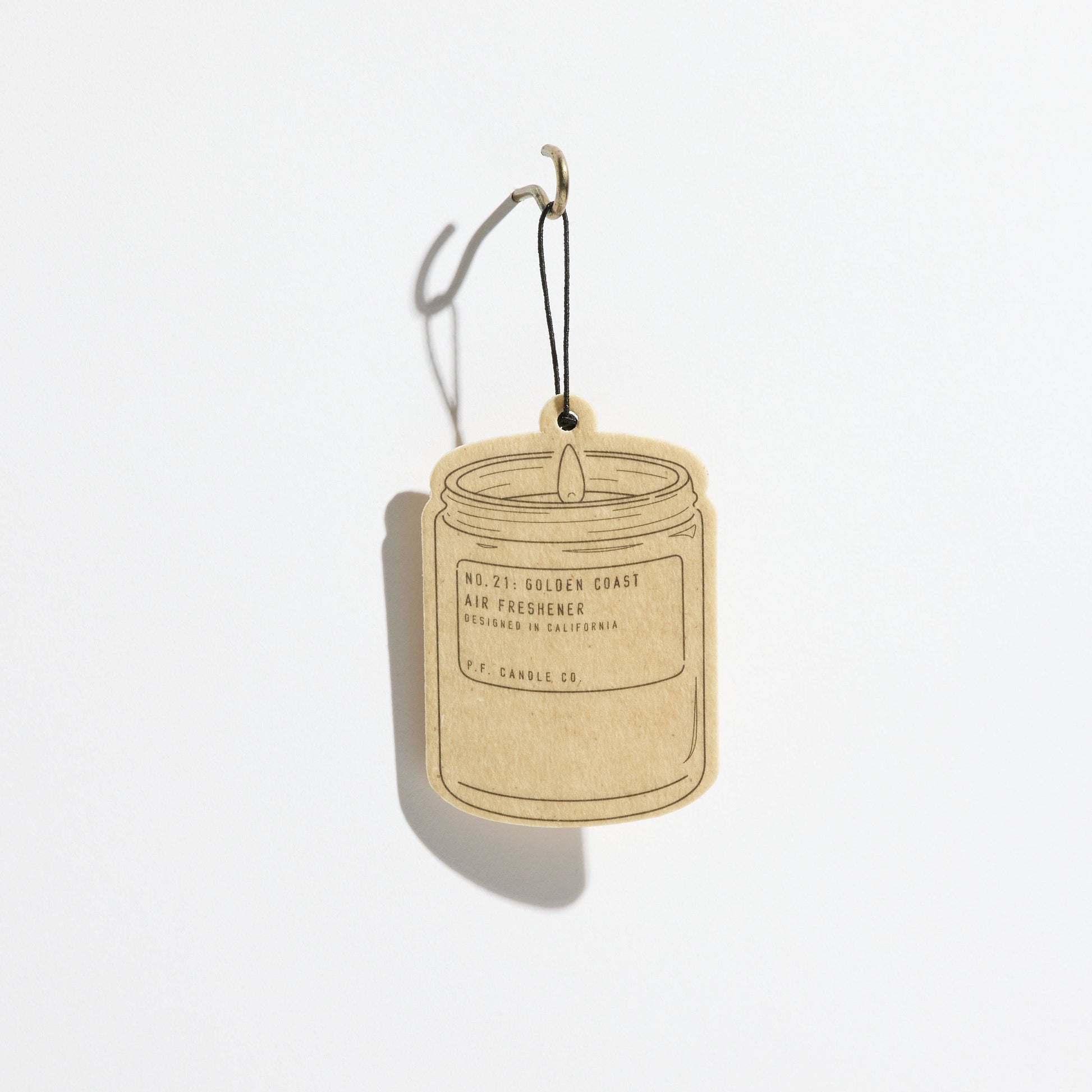 Golden Coast Air Freshener 