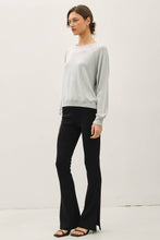 Load image into Gallery viewer, Super Soft Relaxed Fit Raglan Top

