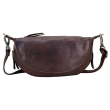 Load image into Gallery viewer, Crosby Handcrafted Leather Sling/Crossbody Bags 
