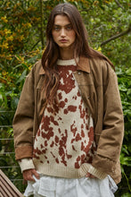 Load image into Gallery viewer, Olive Barn Jacket Mustard Seed

