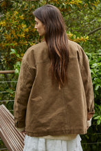 Load image into Gallery viewer, Olive Barn Jacket Mustard Seed

