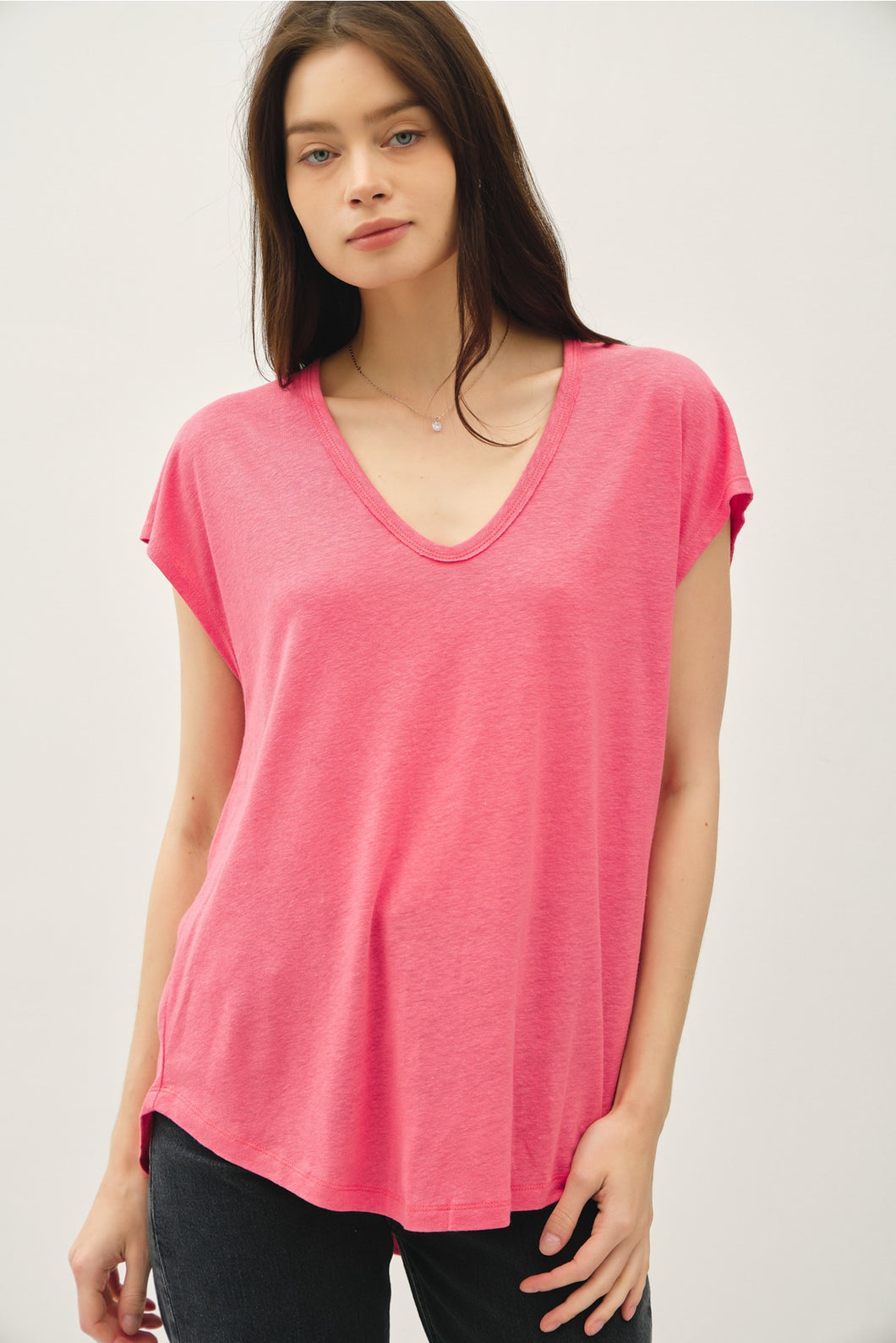 Perfect Pink Tee