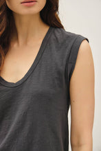 Load image into Gallery viewer, Basic Cap Sleeve Top
