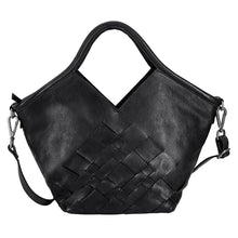 Load image into Gallery viewer, Casey Handcrafted Leather Tote/Crossbody Bags
