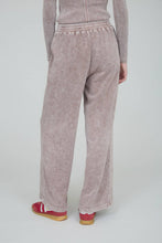Load image into Gallery viewer, Washed Wide Leg Cozy Pants 
