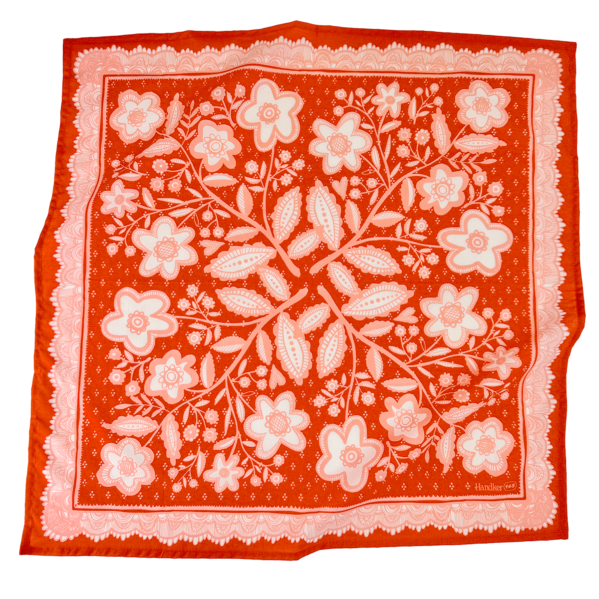 No. 145 Lacey Bandana 