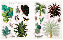 Load image into Gallery viewer, Botanist's Sticker Anthology
