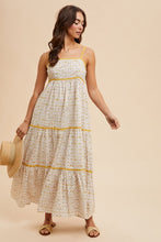 Load image into Gallery viewer, Floral Maxi Dress
