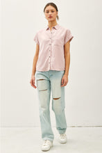 Load image into Gallery viewer, Tencel Button Down Shirt
