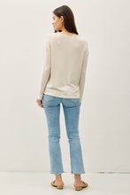 Load image into Gallery viewer, Buttery Soft Henley Top
