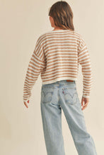 Load image into Gallery viewer, Crochet Knitted Cardigan
