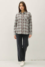 Load image into Gallery viewer, Classic Plaid Shirt
