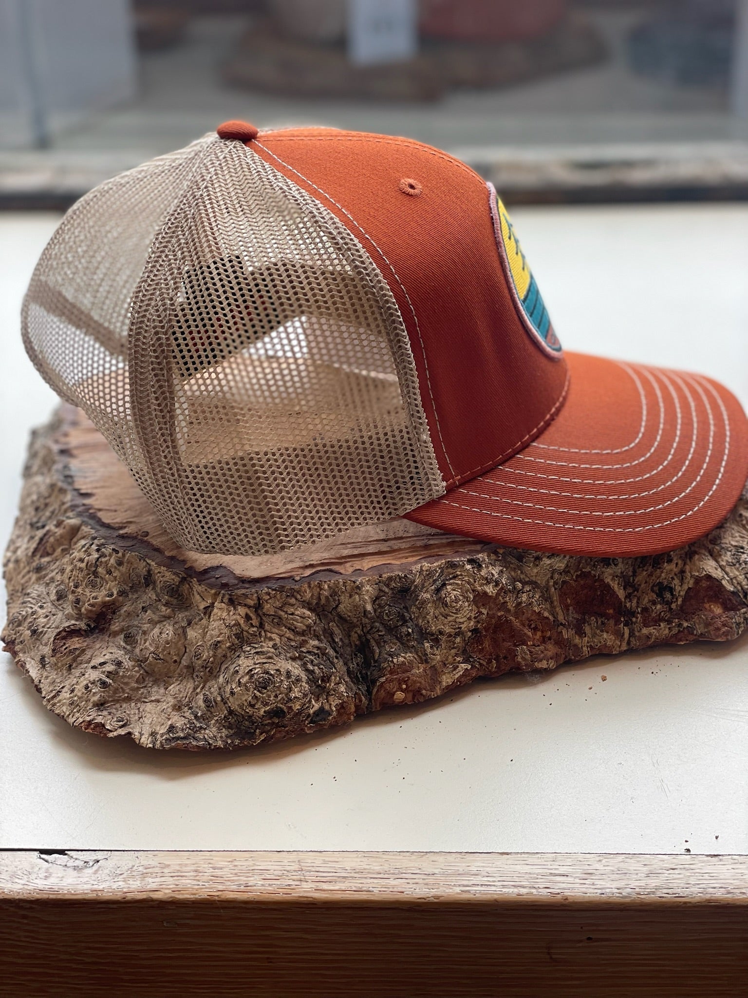 Cambria Classic Snapback Hat 