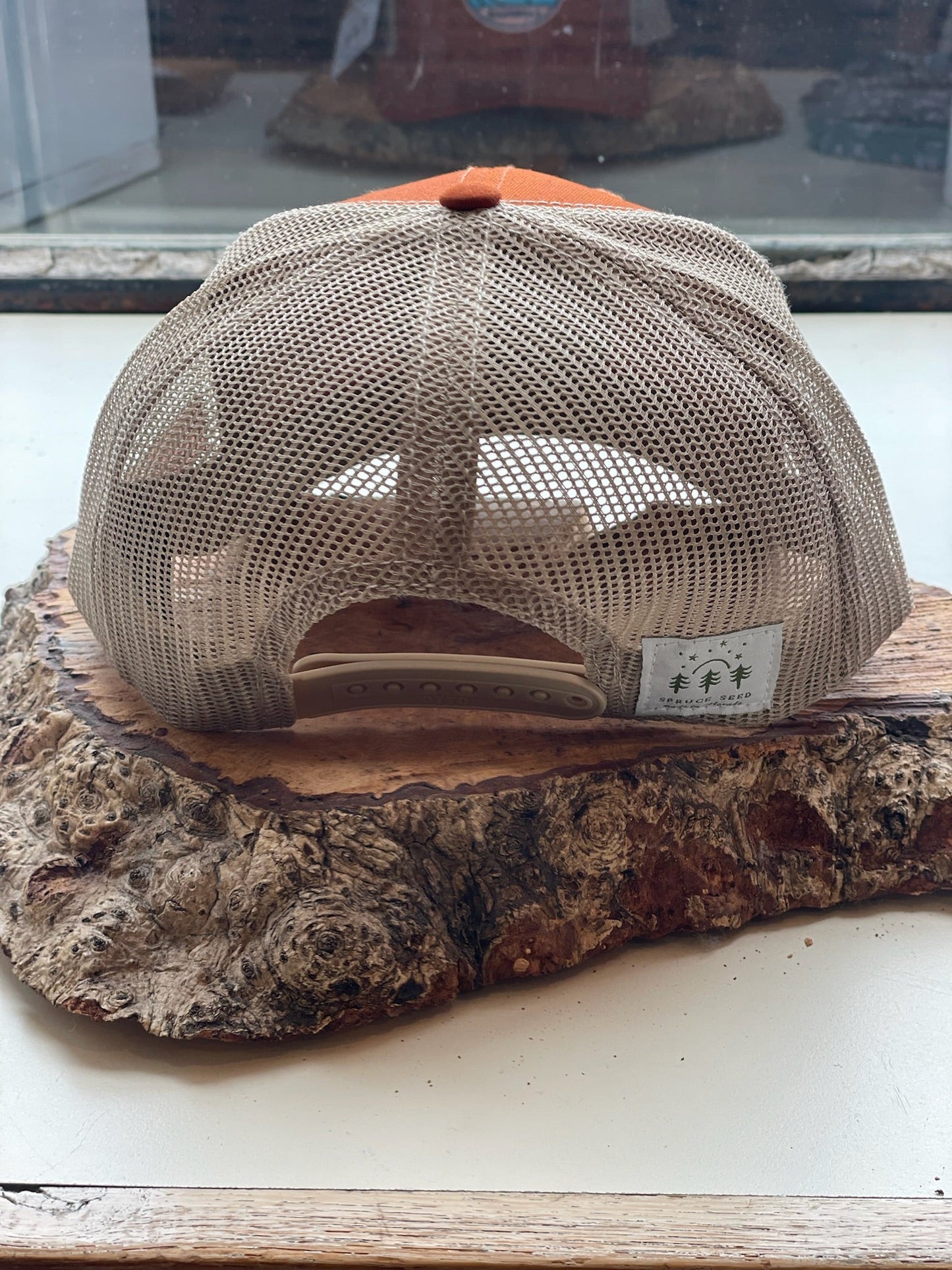 Cambria Classic Snapback Hat 