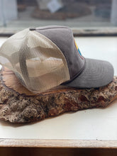 Load image into Gallery viewer, Cambria Corduroy Trucker Hat
