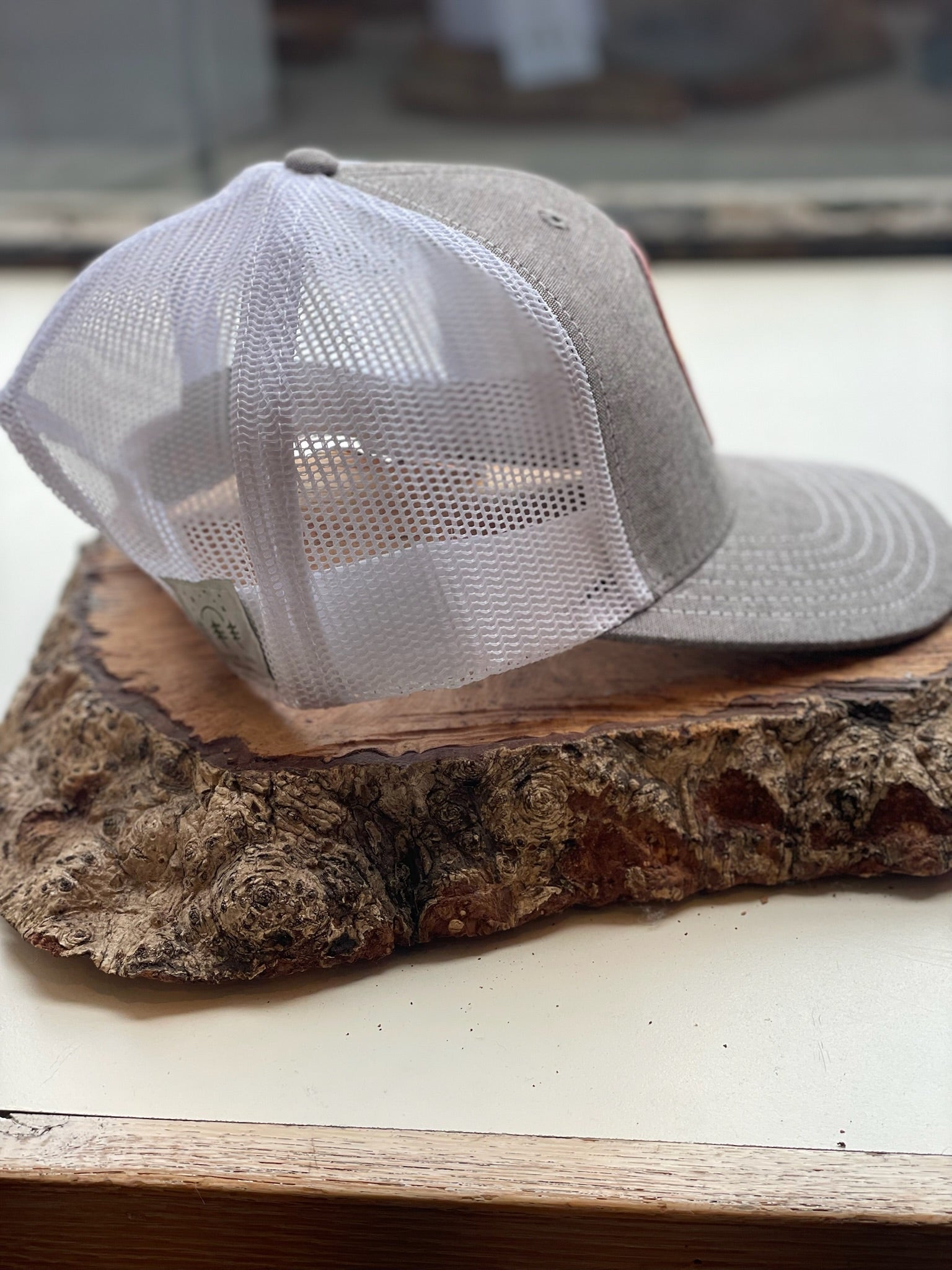 Cambria Classic Snapback Hat 