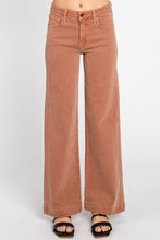 Load image into Gallery viewer, LTJ Clay Wide Hem Jeans
