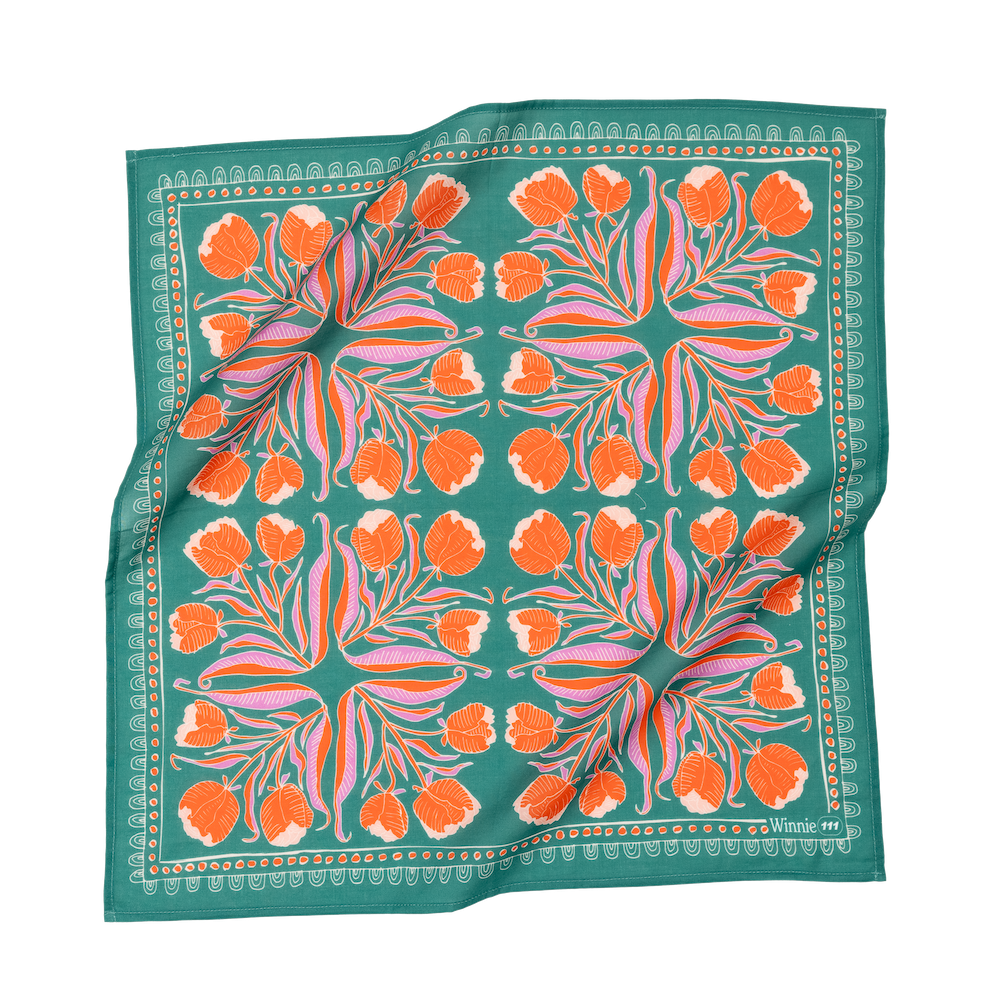 No. 111 Winnie Bandana 