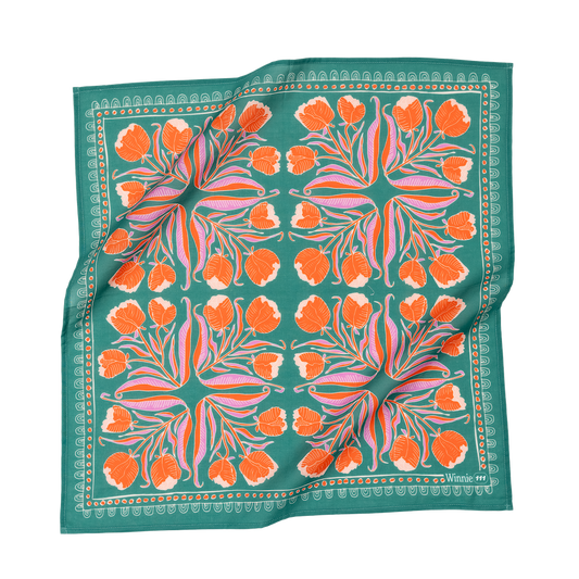 No. 111 Winnie Bandana 