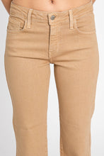Load image into Gallery viewer, LTJ Wide Hem Oat Jeans
