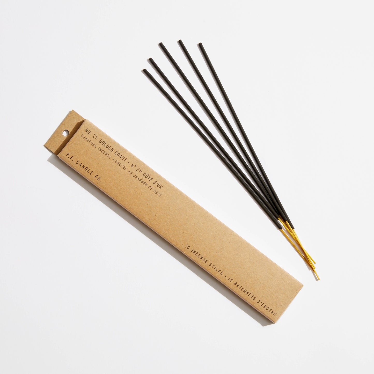 Golden Coast Incense Sticks 
