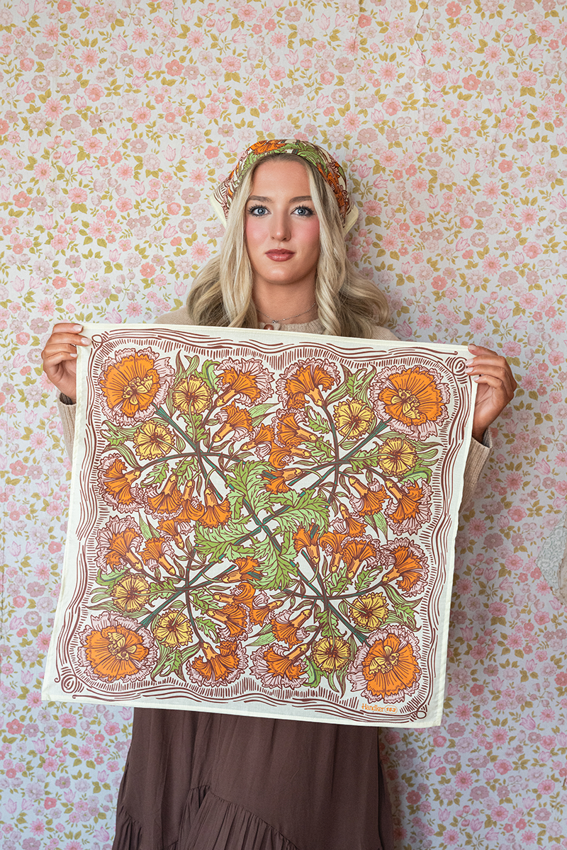 No. 153 Hannah Bandana 