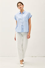 Load image into Gallery viewer, Tencel Button Down Shirt
