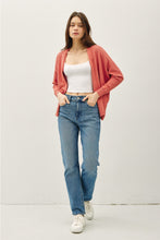 Load image into Gallery viewer, Open Dolman Sleeve Cardigan
