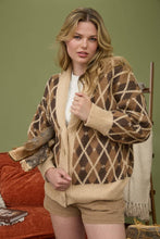 Load image into Gallery viewer, Shawl Button Down Cardigan
