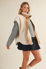 Load image into Gallery viewer, Comfy Puffer Vest
