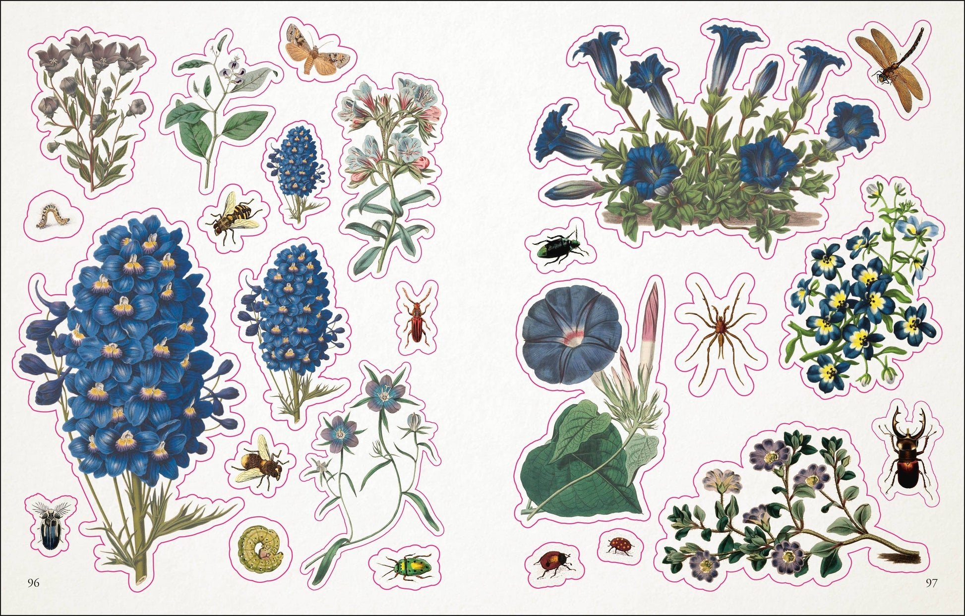 Botanist's Sticker Anthology 