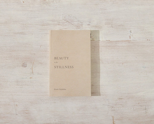 Beauty in the Stillness Thought Catalog