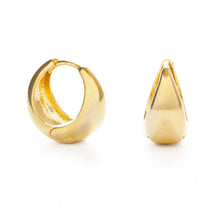 Load image into Gallery viewer, Sofia Huggie Hoops
