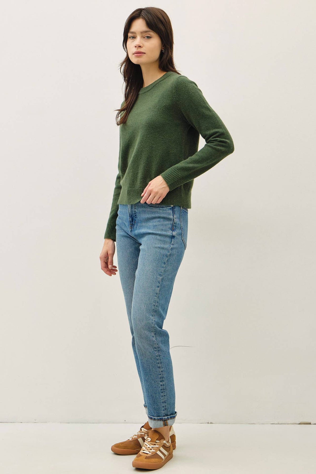 Hunter Crewneck Sweater