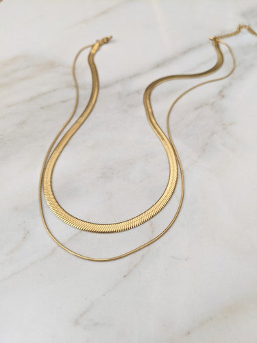 The Olivia Necklace Boem