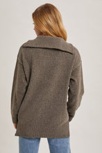 Load image into Gallery viewer, Cozy Pullover BluIvy
