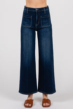 Load image into Gallery viewer, LTJ Dark Sailor Pocket Jeans
