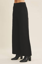 Load image into Gallery viewer, Everyday Wide Leg Ankle Length Pants
