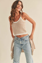 Load image into Gallery viewer, Crochet Knitted Tank
