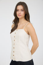 Load image into Gallery viewer, Classic Spaghetti Strap Top
