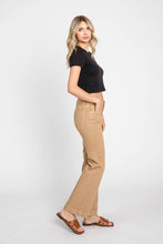 Load image into Gallery viewer, LTJ Wide Hem Oat Jeans
