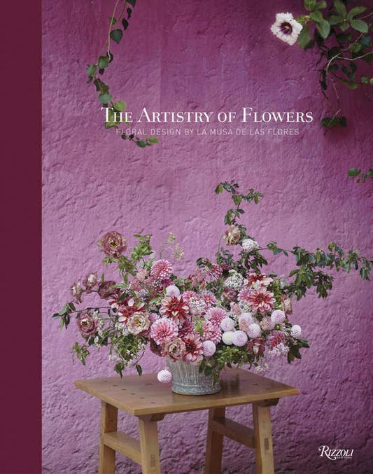 The Artistry Of Flowers 