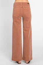 Load image into Gallery viewer, LTJ Clay Wide Hem Jeans
