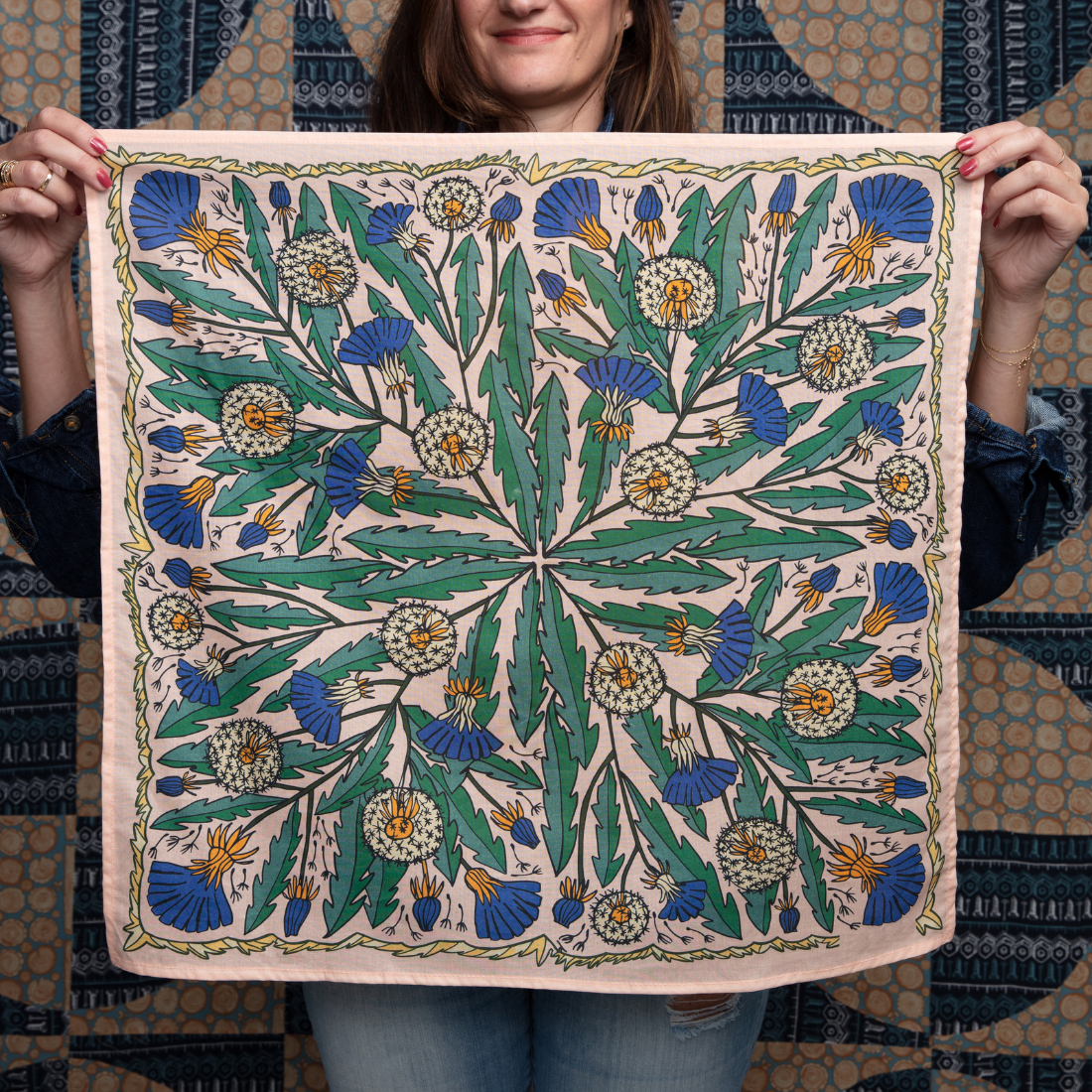 No. 103 Dandy Bandana 