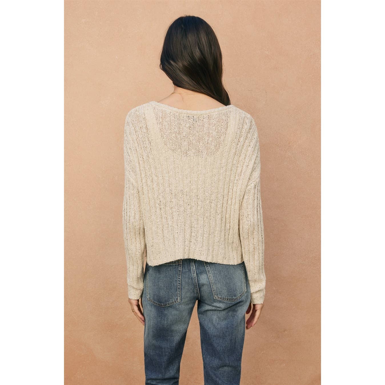 Lily Veil Button Down Cardigan