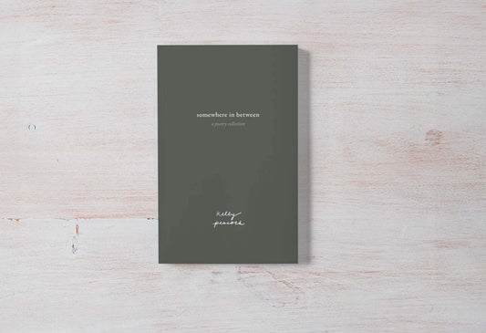 Somewhere In Between Book 