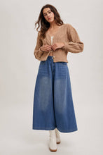 Load image into Gallery viewer, Button Down Cable Knit Cardigan
