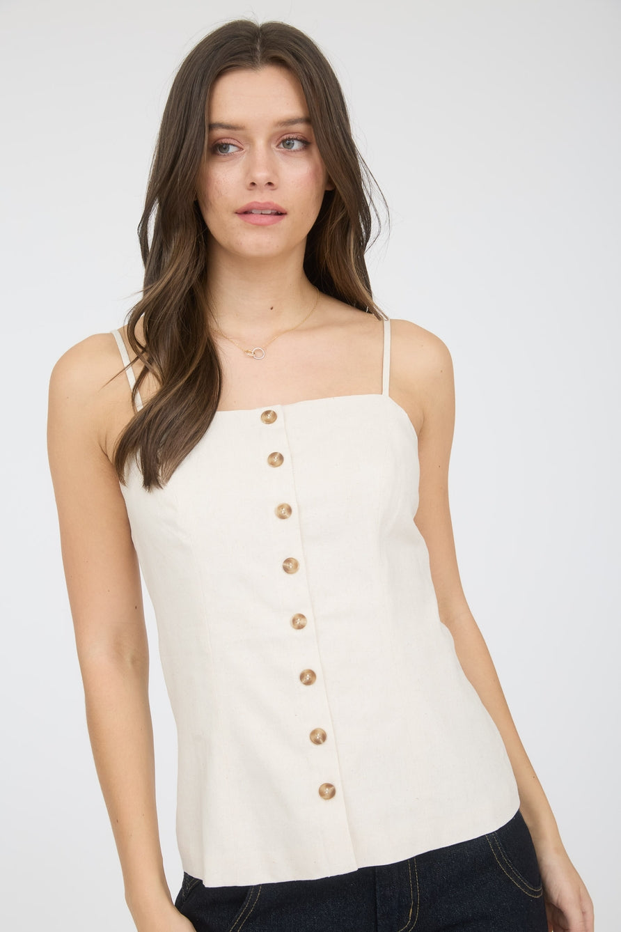 Classic Spaghetti Strap Top