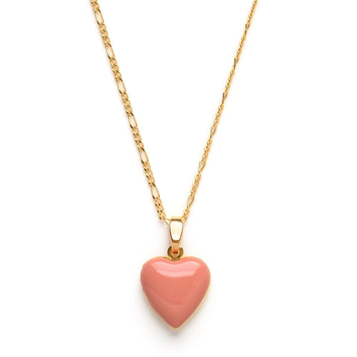 Rose Heart Locket Amano Studio